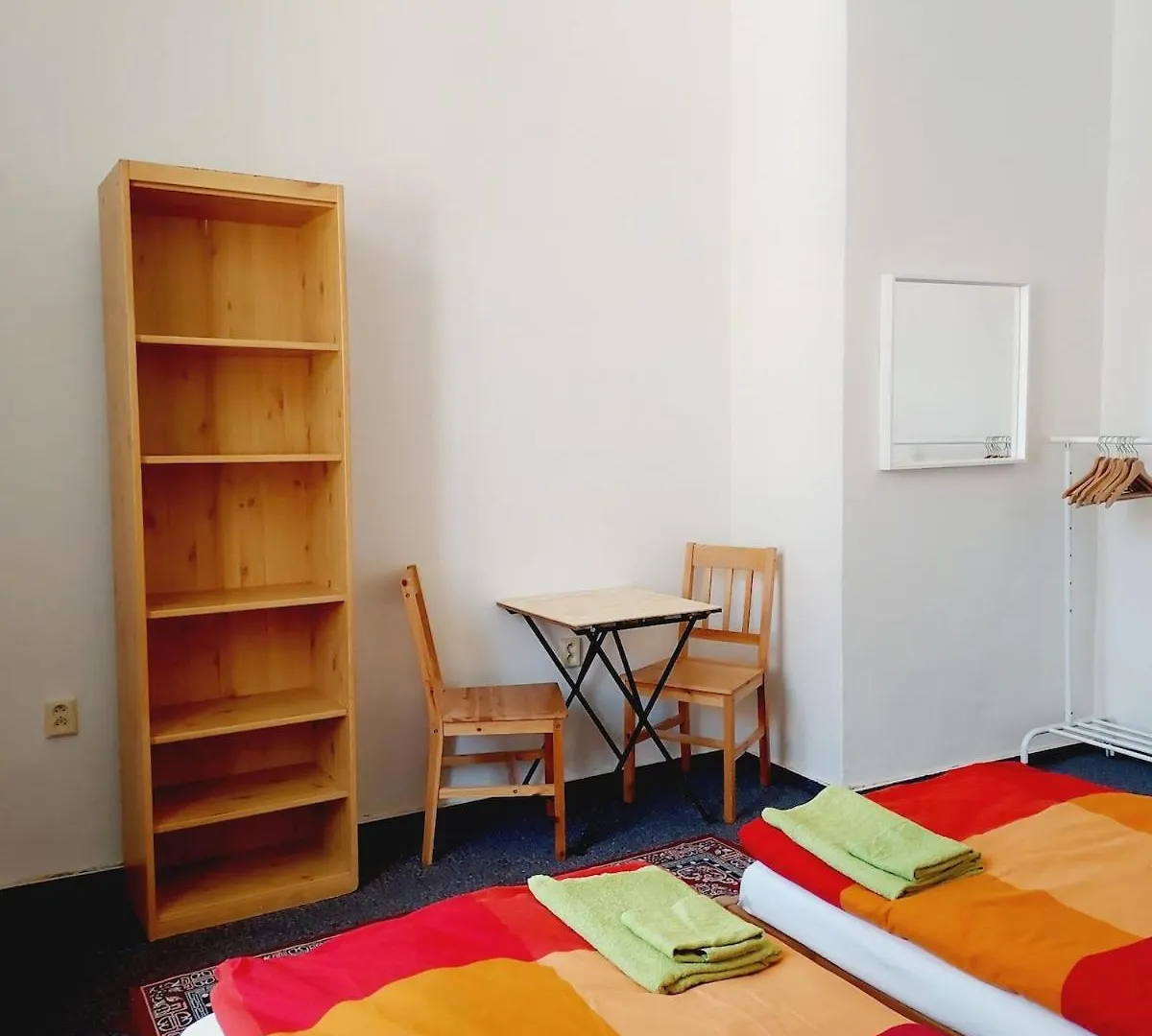 Just 3 Min Walk Old Town Center Private Room A 布拉格