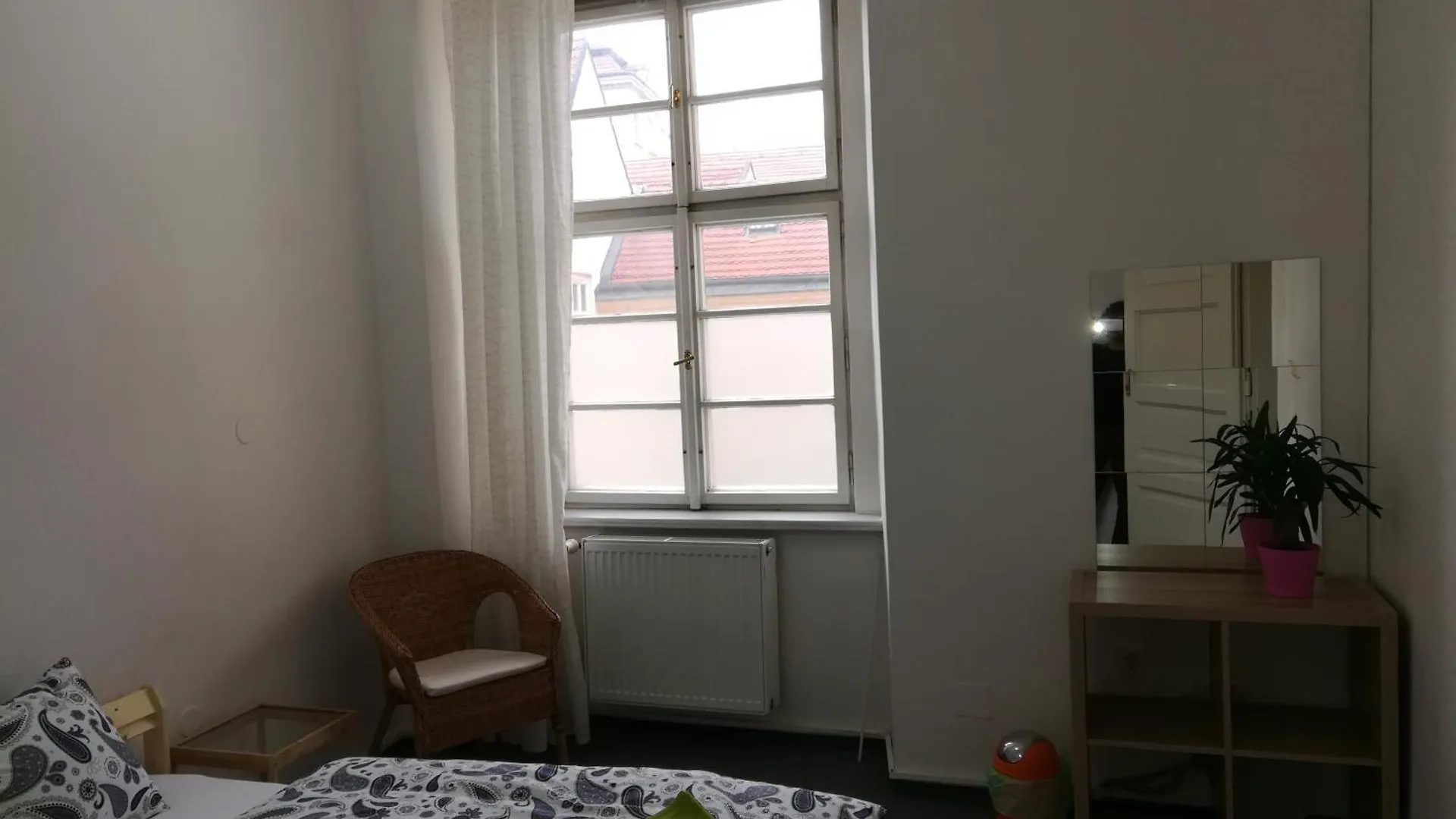 Just 3 Min Walk Old Town Center Private Room A 布拉格 捷克