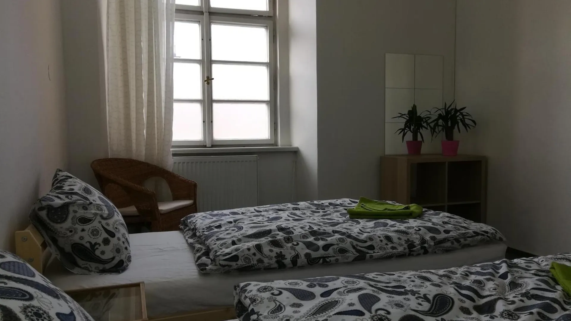 Just 3 Min Walk Old Town Center Private Room A 布拉格 0*,  捷克